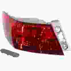 ACURA ILX  TAIL LAMP ASSY LEFT (Driver Side)**CAPA** OEM#33550TX6A01 2013-2015 PL# AC2804101C