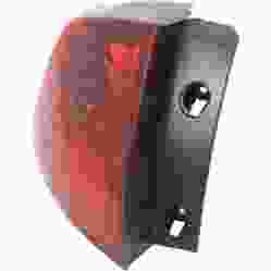 ACURA MDX TAIL LAMP UNIT LEFT (Driver Side) **CAPA** OEM#33551STXA11 2010-2013 PL# AC2818117C