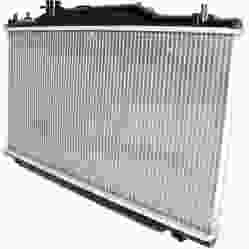 ACURA RSX RADIATOR 2.0/L4 A/T OEM#19010PND901 2002-2006 PL# AC3010133