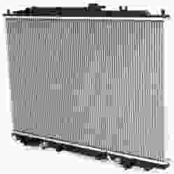 ACURA MDX RADIATOR 3.5/V6 OEM#19010RDJA51 2003-2006 PL# AC3010134