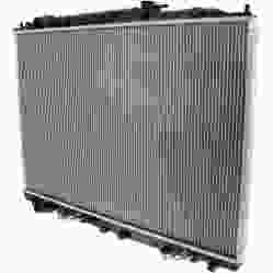 ACURA MDX RADIATOR ASSEMBLY A/T OEM#19010RYEA52 2007-2013 PL# AC3010142