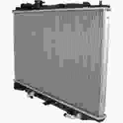 ACURA TL RADIATOR ASSEMBLY A/T OEM#19010RDAA62 2007-2008 PL# AC3010144