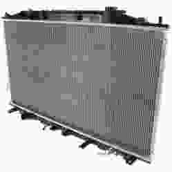 ACURA TSX SEDAN RADIATOR (2.4L) OEM#19010RL5A51 2009-2011 PL# AC3010145