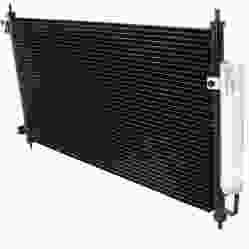 ACURA TL A/C CONDENSER W/R.D. OEM#80110SEPA01 2004-2008 PL# AC3030120