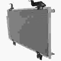 ACURA TSX SEDAN A/C CONDENSER W/R.D. (2.4L) OEM#80100TL2A01 2009-2014 PL# AC3030125