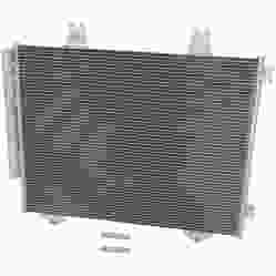 ACURA MDX A/C CONDENSER 3.5L/V6 OEM#80100TYAA11 2022-2024 PL# AC3030135