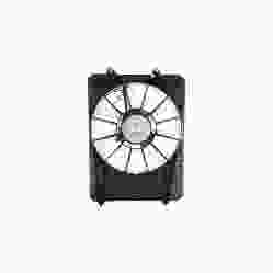 ACURA MDX A/C FAN ASSEMBLY LEFT (Driver Side) OEM#386155J6A01-PFM 2014-2020 PL# AC3113115