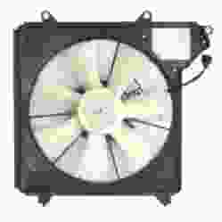 ACURA RLX A/C FAN ASSEMBLY RIGHT (Passenger Side) WO/CONTROLLER OEM#38616R9PA01-PFM 2014-2017 PL# AC3113119