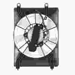 ACURA ILX A/C FAN ASSEMBLY RIGHT (Passenger Side) 2.4L OEM#38615R4HA01-PFM 2016-2022 PL# AC3113120
