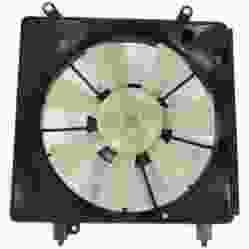 ACURA RSX  RADIATOR FAN ASSY (W/AT) OEM#19015PNDA01-PFM 2002-2006 PL# AC3115103