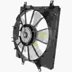 ACURA TL RADIATOR FAN ASSEMBLY OEM#19030RDAA01-PFM 2004-2008 PL# AC3115109