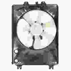 ACURA MDX A/C FAN ASSEMBLY RIGHT (Passenger Side) (STEEL SHROUD) OEM#38616RYEA01-PFM 2007-2009 PL# AC3115118