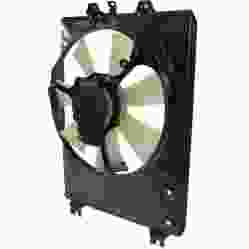 ACURA MDX A/C FAN ASSEMBLY RIGHT (Passenger Side) (STEEL SHROUD) OEM#38615RYEA01-PFM 2010-2013 PL# AC3115120