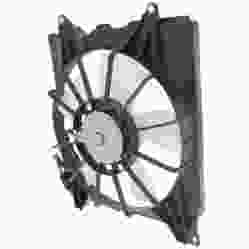 ACURA TSX WAGON RADIATOR FAN ASSEMBLY LEFT (Driver Side) OEM#19015RL5A01-PFM 2011-2014 PL# AC3115124