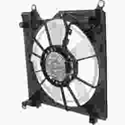 ACURA ILX RADIATOR FAN ASSEMBLY LEFT (Driver Side) 2.4L OEM#19015R4HA01-PFM 2016-2018 PL# AC3115129