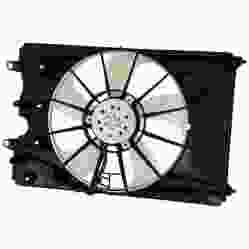 ACURA MDX RADIATOR FAN ASSY 3.5L OEM#1901561AA01-PFM 2022-2025 PL# AC3115131