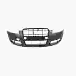 AUDI A6 SEDAN /WAGON FRONT BUMPER COVER PRIMED (W/O WASHER)(WO/S-LINE)**CAPA** OEM#4F0807105DGRU 2005-2008 PL# AU1000156C
