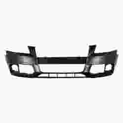 AUDI A4 SEDAN / WAGON FRONT BUMPER COVER PRIMED (WO/WASHER)(WO/S-LINE) OEM#8K0807105GRU 2009-2012 PL# AU1000162