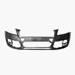 AUDI Q5 / SQ5 FRONT BUMPER COVER PRIMED (2.0L(3.0L DIESEL)(W/ WASHER)(W/ SENSOR) **CAPA** OEM#8R0807065CGRU 2013-2017 PL# AU1000200C