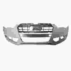 AUDI A5 CABRIO  FRONT BUMPER COVER PRIMED (W/ WASHER)(W/ SENSOR)(WO/S-LINE) OEM#8T0807065DGRU 2012-2017 PL# AU1000213