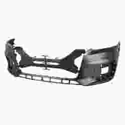AUDI Q3  FRONT BUMPER COVER PRIMED (WO/SENSOR)(PREMIUM/PREMIUM PLUS)**CAPA** OEM#8U0807065QGRU 2016-2018 PL# AU1000237C