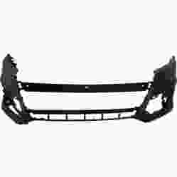 AUDI Q7 FRONT BUMPER COVER PRIMED (W/WASH)(WO/PK ASSIST)**CAPA** OEM#4M0807065GGRU 2017-2019 PL# AU1000278C