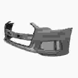 AUDI A6 SEDAN  FRONT BUMPER COVER PRIMED (W/PARALLEL PK ASSIST)(W/S-LINE) OEM#4K0807065CGRU 2019-2023 PL# AU1000294