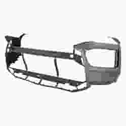 AUDI Q7  / SQ7  FRONT BUMPER COVER PRIMED (W/WASHER)(Q7 WO/S-LINE) OEM#4M0807065QGRU 2020-2024 PL# AU1000300