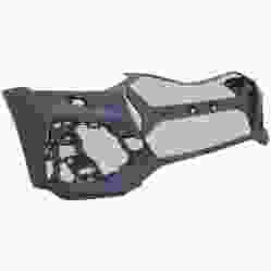 AUDI Q5 / Q5 E / SQ5 FRONT BUMPER COVER PRIMED (W/PARALLEL PARK ASSIST)(W/WASHER) OEM#80A807065CGRU 2021-2023 PL# AU1000308