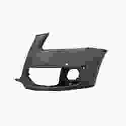AUDI Q5 / SQ5 FRONT BUMPER COVER PRIMED LEFT (Driver Side) (W/ SENSOR)(WO/S-LINE)**CAPA** OEM#8R0807107CGRU 2009-2012 PL# AU1016101C