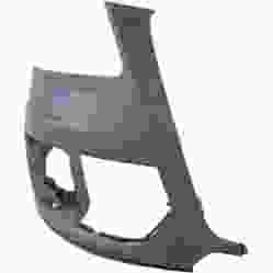 AUDI Q5  / SQ5  FRONT BUMPER COVER PRIMED RIGHT (Passenger Side) (WO/SENSOR)(WO/S-LINE) OEM#8R0807108AGRU 2009-2012 PL# AU1017100