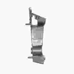 AUDI A4 SEDAN / WAGON FRONT BUMPER COVER SIDE RETAINER RIGHT (Passenger Side) (PLASTIC) OEM#8K0807284 2009-2012 PL# AU1033101