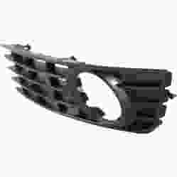 AUDI A4 SEDAN/WAGON (GEN 2)  (1.8L/3.0L) FRONT BUMPER GRILLE LEFT (Driver Side) BUMPERLK(CLOSED VENT)(For part# 8132722) OEM#8E0807681A01C 2002-2005 PL# AU1036102