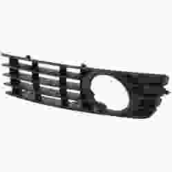 AUDI A4 SEDAN/WAGON (GEN 2)  (1.8L/3.0L) FRONT BUMPER GRILLE LEFT (Driver Side) BUMPERLK(OPEN VENT)(For part# 8132722) OEM#8E080768101C 2002-2005 PL# AU1038102