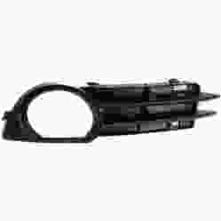 AUDI A3  FOG LAMP COVER LEFT (Driver Side) BUMPERLK (W/FOG)(WO/SPORT) OEM#8P4807681B 2006-2008 PL# AU1038103