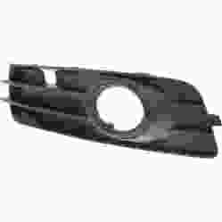 AUDI A3 FOG LAMP COVER LEFT (Driver Side) W/BLK RING (W/FOG)(W/S LINE) OEM#8P0807681NZDE 2009-2013 PL# AU1038113