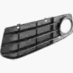 AUDI A4 SEDAN / WAGON FOG LAMP COVER LEFT (Driver Side) (W/FOG)(WO/S LINE PKG) OEM#8K0807681A01C 2009-2012 PL# AU1038119