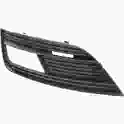 AUDI A4 SEDAN / WAGON FOG LAMP COVER LEFT (Driver Side) (WO/S LINE PKG) OEM#8K0807681K01C 2013-2014 PL# AU1038120