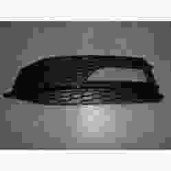 AUDI A4 SEDAN  / WAGON  FOG LAMP COVER LEFT (Driver Side) BUMPERLK W/BLACK MLDG (13-14 WO/S LINE PKG) OEM#8K0807681LZDE 2013-2016 PL# AU1038126