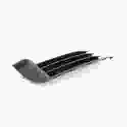 AUDI A3 CABRIO FOG LAMP COVER LEFT (Driver Side) (WO/FOG) OEM#8V58076819B9 2015-2016 PL# AU1038154