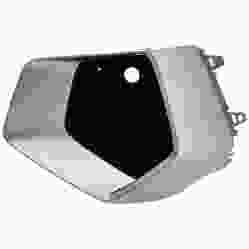 AUDI A3 SEDAN FOG LAMP COVER LEFT (Driver Side) (Driver Side) BLACK W/SILVER FRAME OEM#8Y0807671TB2 2022-2024 PL# AU1038167