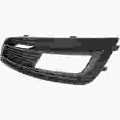 AUDI A4 SEDAN / WAGON FOG LAMP COVER RIGHT (Passenger Side) (WO/S LINE PKG) OEM#8K0807682K01C 2013-2014 PL# AU1039120