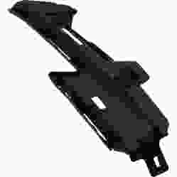 AUDI A3 CABRIO  FRONT BUMPER COVER UPPER SIDE PLATE LEFT (Driver Side) OEM#8V5807319 2017-2020 PL# AU1042105