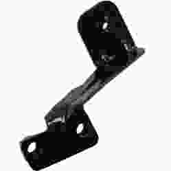 AUDI A4 SEDAN  / WAGON  FRONT BUMPER COVER SUPPORT LEFT (Driver Side) (STEEL) OEM#8K0807333A 2009-2012 PL# AU1042107