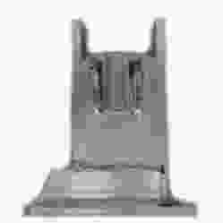 AUDI A4 SEDAN / WAGON FRONT BUMPER BRACKET RIGHT (Passenger Side) OEM#8K0807134D 2009-2016 PL# AU1067103