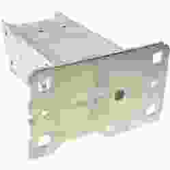 AUDI A4 SEDAN  FRONT BUMPER BRACKET RIGHT (Passenger Side) (ALUM) OEM#8W0807134A 2017-2024 PL# AU1067110