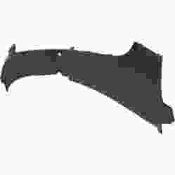 AUDI A6 SEDAN /WAGON FRONT BUMPER PANEL TOP COVER(BEHIND GRILLE) OEM#4F0807081 2009-2011 PL# AU1224100