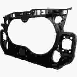 AUDI A6 SEDAN  /WAGON  RADIATOR SUPPORT ASSY (3.0L/3.2L) OEM#4F0805594D 2005-2011 PL# AU1225119