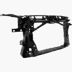 AUDI A3 SEDAN RADIATOR SUPPORT ASSEMBLY (ALL PLASTIC)**CAPA** OEM#8V0805588 2015-2020 PL# AU1225134C