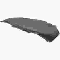 AUDI A4 SEDAN/WAGON (GEN 2)  (1.8L/3.0L) FRONT SPLASH SHIELD (REAR SECTION)(ENG UNDER CVR) OEM#8E0863822D 2002-2005 PL# AU1228101
